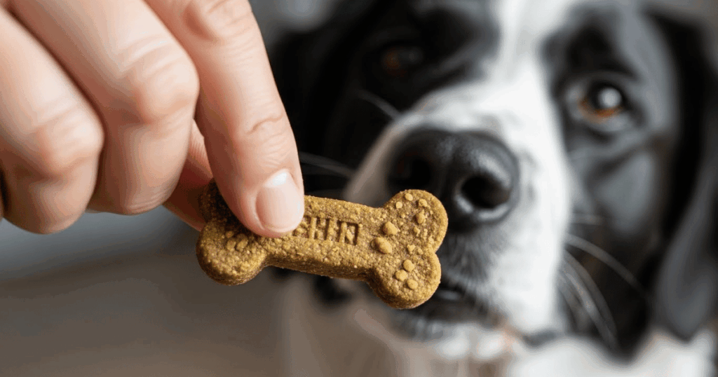 Petiscos para Cachorros