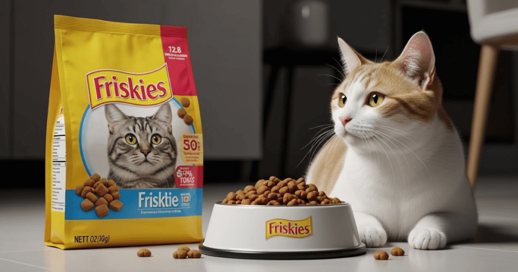 Ração Friskies é boa? Análise Completa