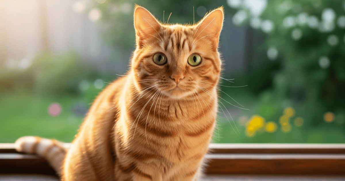 Como diferenciar gato macho e fêmea pelo rosto