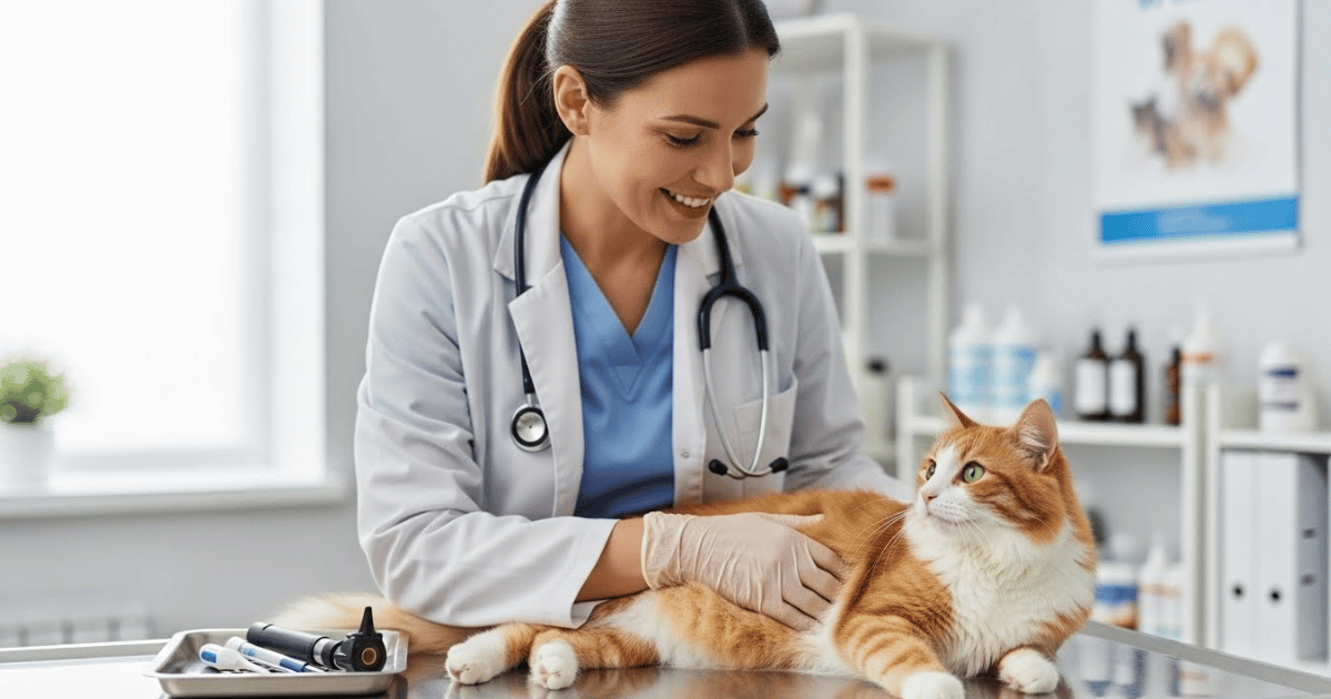 Como saber se o gato é macho ou fêmea