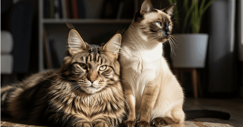 Como saber se o gato é macho ou fêmea