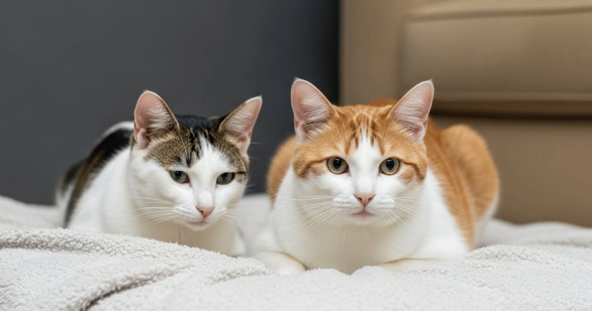 Como saber se o gato é macho ou fêmea