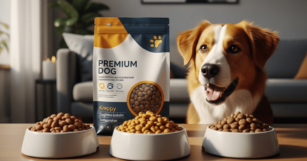 Melhor Ração Natural para Cães