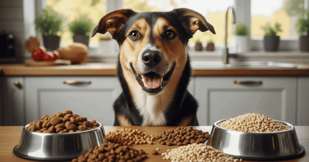 Melhor Ração Natural para Cães