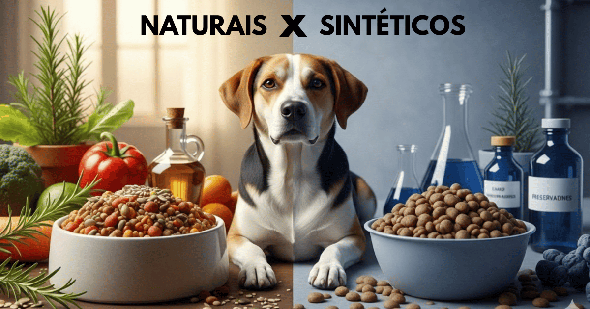 Melhor Ração Natural para Cães