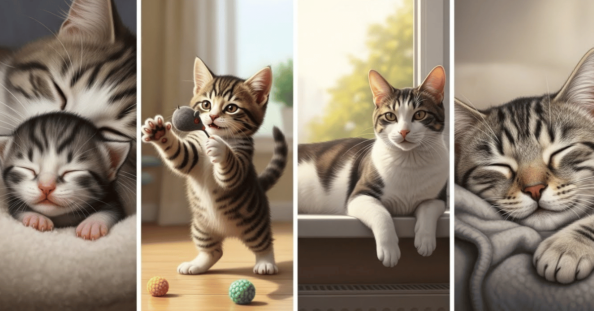 Quantos anos vive um gato? Guia sobre longevidade e idade felina