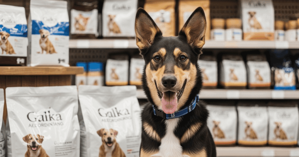 Como escolher a melhor ração para cães de porte médio