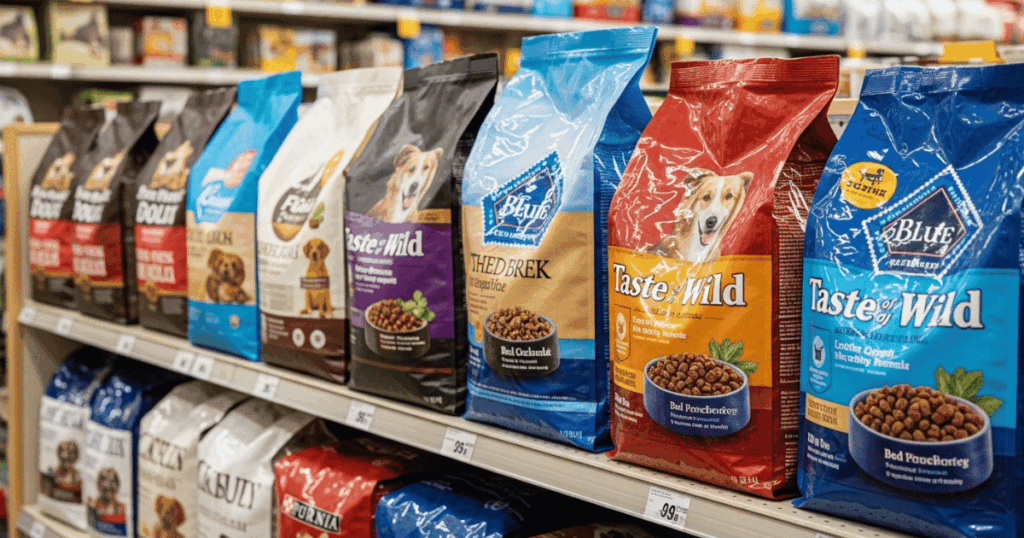 Melhores rações para cães