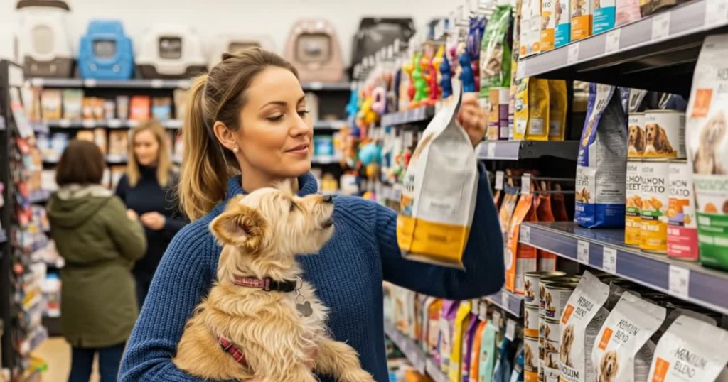 melhores rações para cães castrados