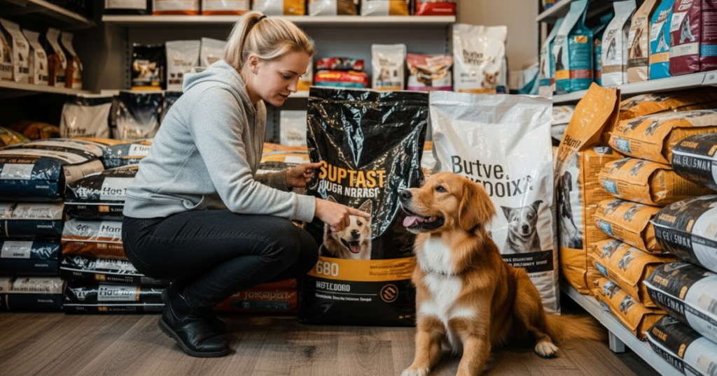 melhores rações para cães castrados