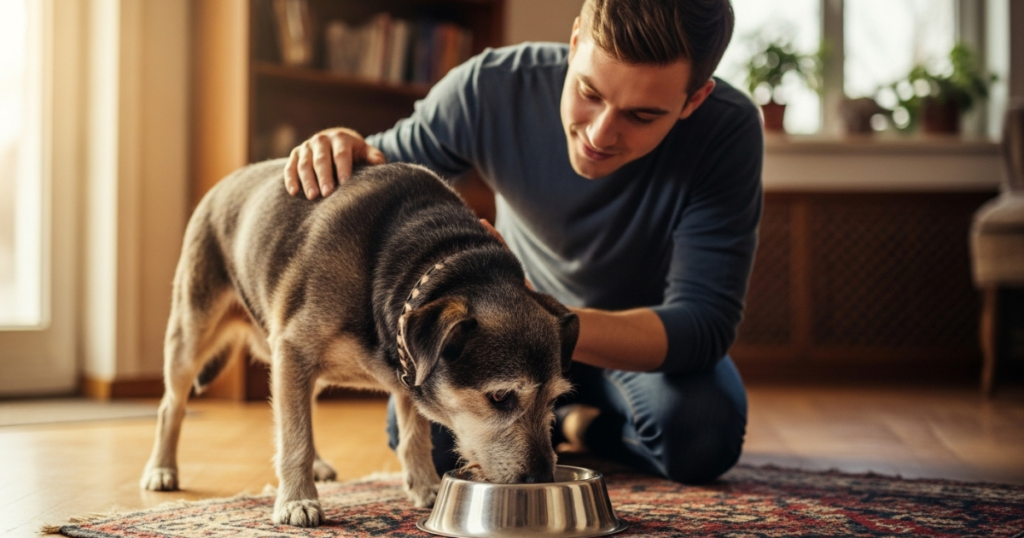 Melhores Rações Para Cães Idosos