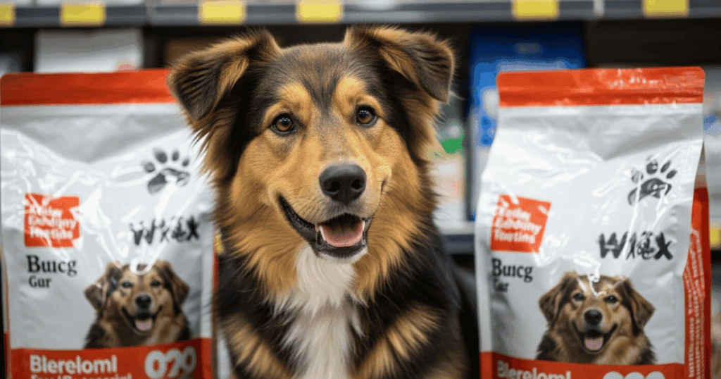 Melhor ração para cães porte médio