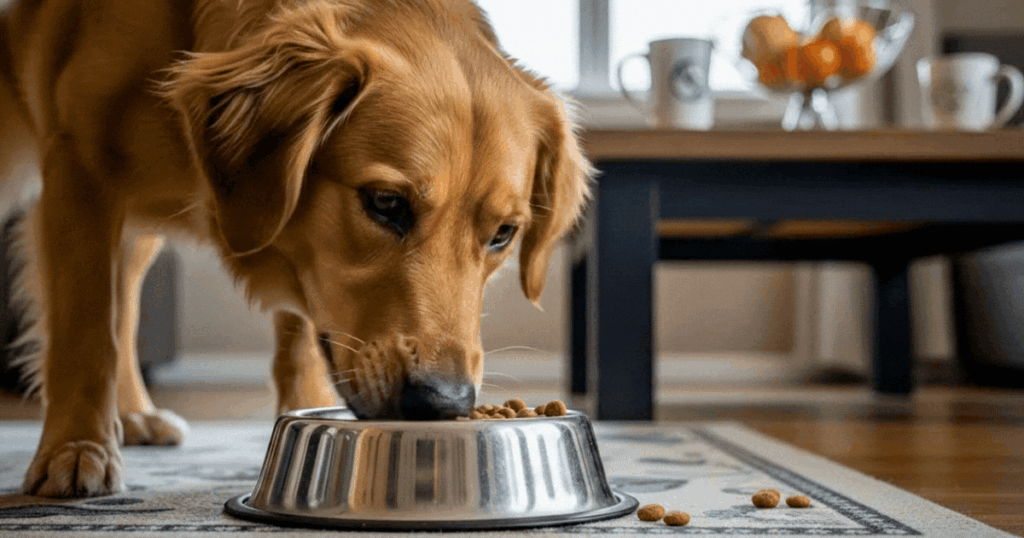 Melhores Rações para Cães Sensíveis