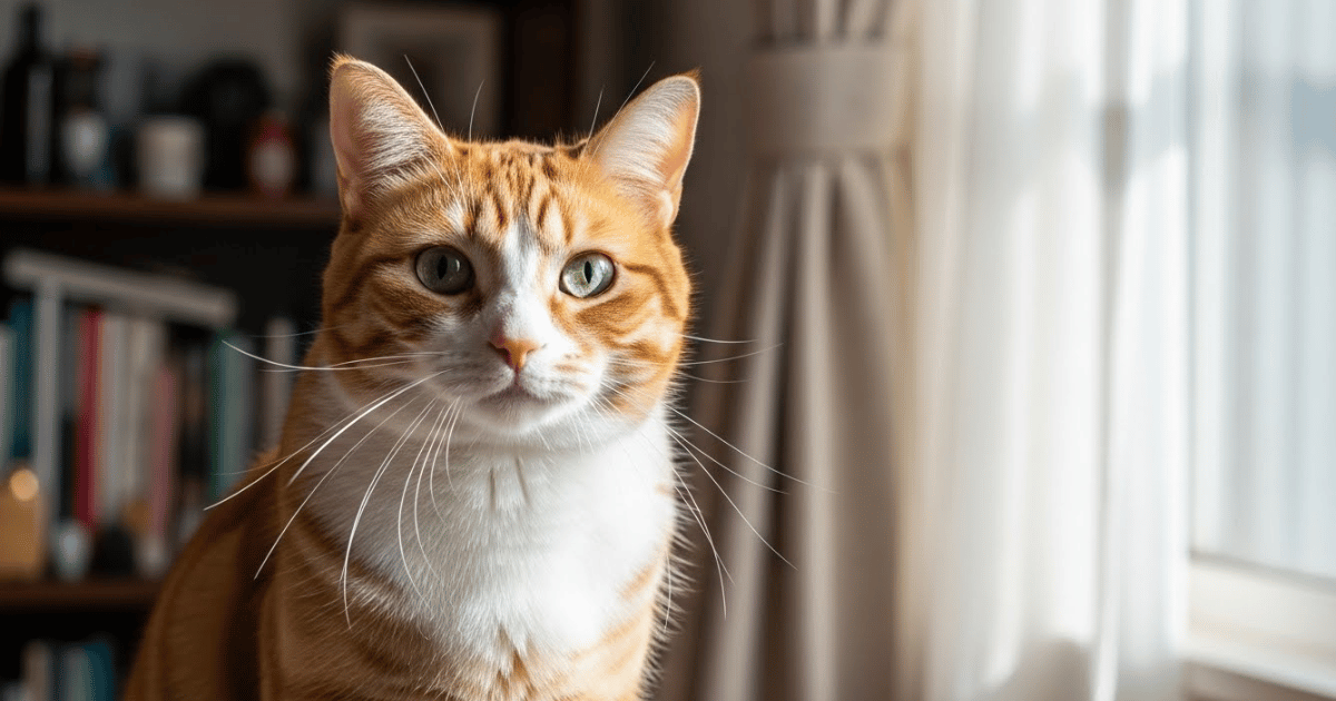 Quantos anos vive um gato