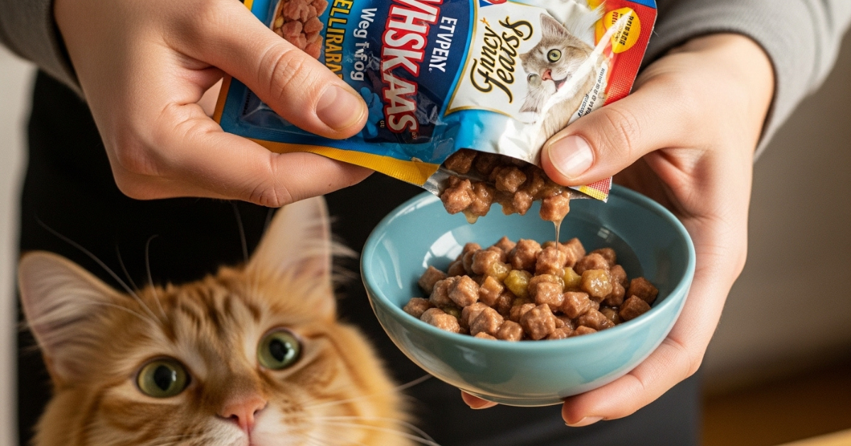 Sachê para gatos: Vale a pena comprar?