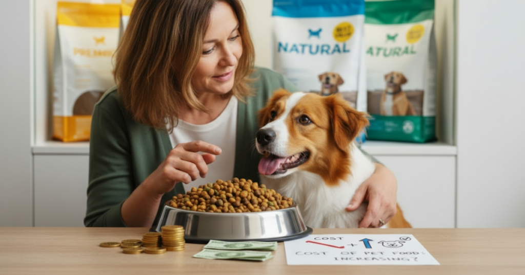 Melhor ração custo-benefício para cães