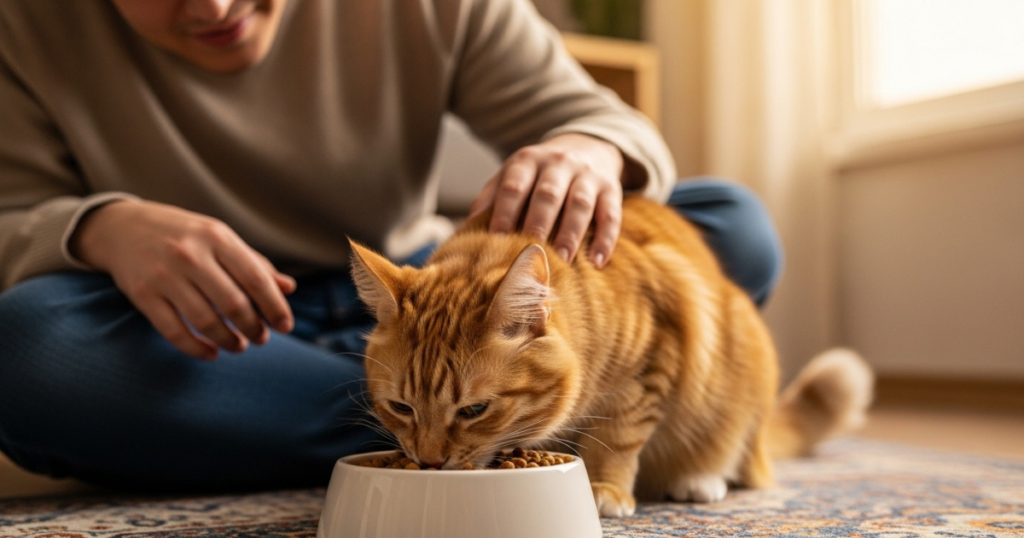 Melhores Rações para Gatos