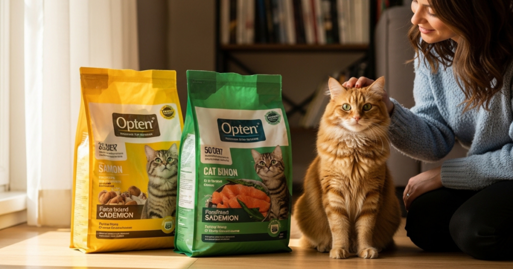 Melhor Ração para Gatos