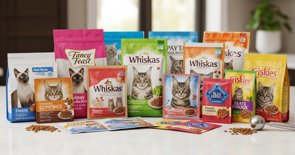 Melhores Rações para Gatos