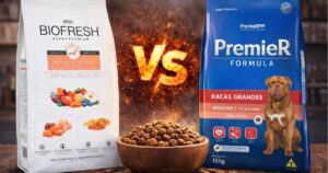 Ração Biofresh ou PremieR