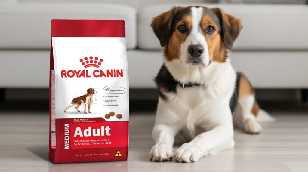 Ração Royal Canin