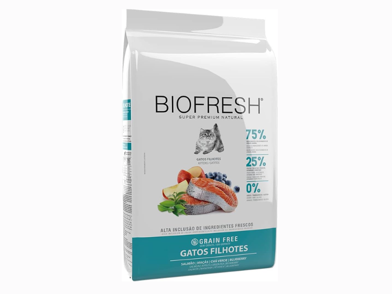 Ração Biofresh Gatos Filhotes