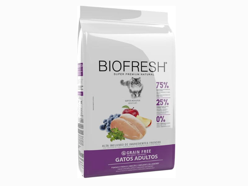 Ração Biofresh Gatos